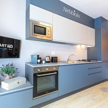 La Casa Nelle Aie - Appartamento Nebbiolo - Free Wifi E Ac La Morra Dış mekan fotoğraf
