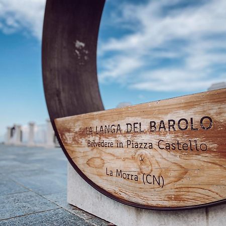 La Casa Nelle Aie - Appartamento Nebbiolo - Free Wifi E Ac La Morra Dış mekan fotoğraf