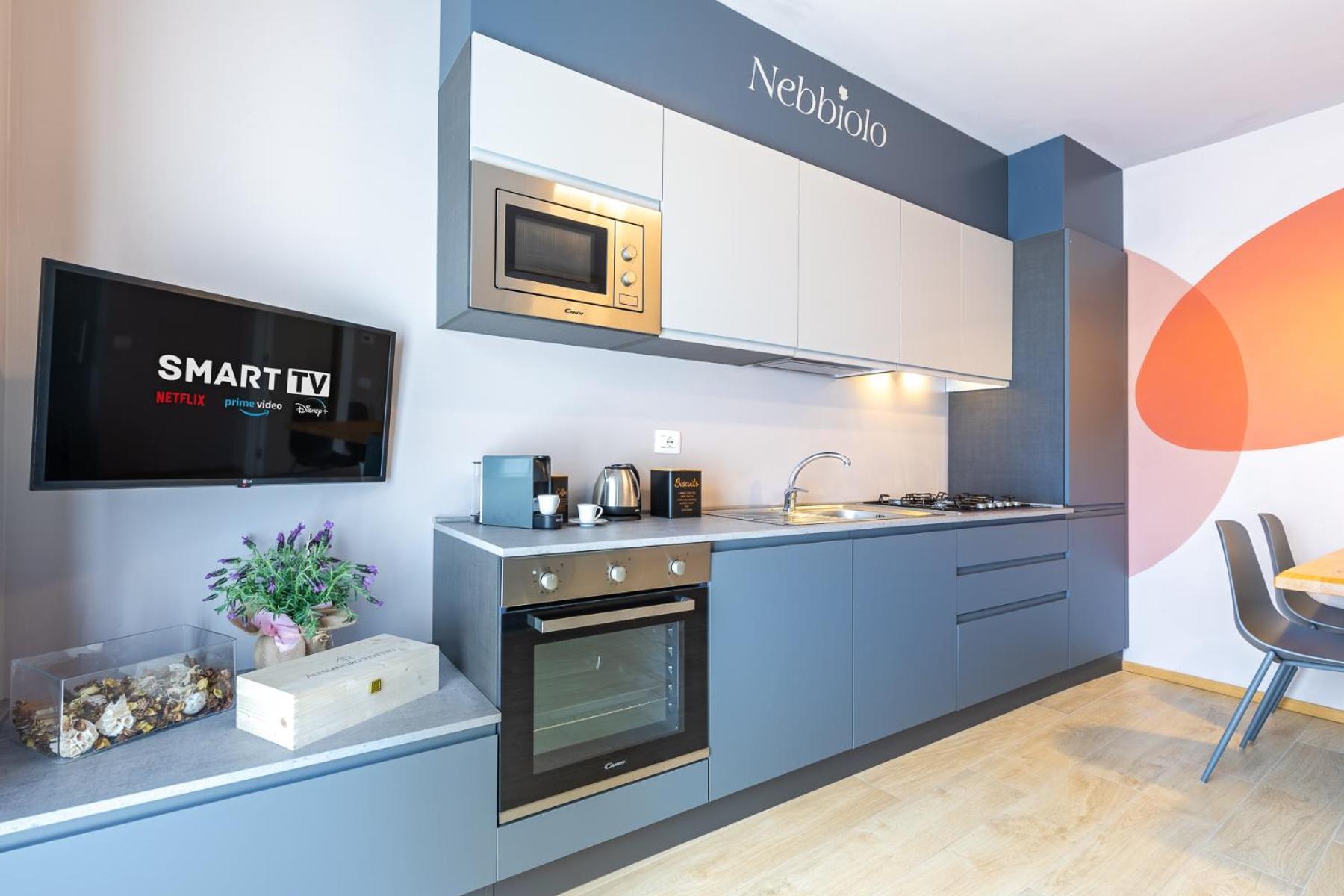 La Casa Nelle Aie - Appartamento Nebbiolo - Free Wifi E Ac La Morra Dış mekan fotoğraf