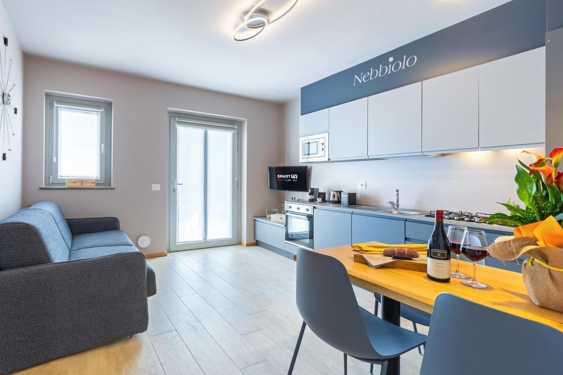 La Casa Nelle Aie - Appartamento Nebbiolo - Free Wifi E Ac La Morra Dış mekan fotoğraf